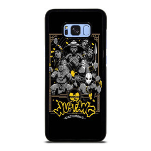 WUTANG CLAN CARTOON Samsung Galaxy S8 Plus Case