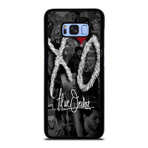 XO THE WEEKND COLLAGE Samsung Galaxy S8 Plus Case XO THE WEEKND COLLAGE Samsung Galaxy S8 Plus Case