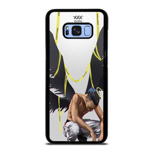 XXXTENTACION RAPPER Samsung Galaxy S8 Plus Case XXXTENTACION RAPPER Samsung Galaxy S8 Plus Case