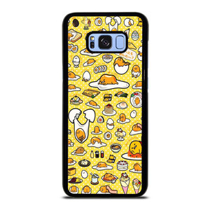 YELLOW GUDETAMA LAZY EGG Samsung Galaxy S8 Plus Case YELLOW GUDETAMA LAZY EGG Samsung Galaxy S8 Plus Case