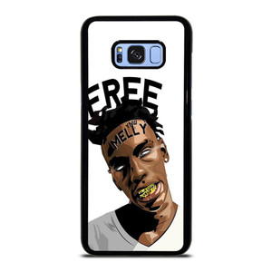YNW MELLI RAPPER FREE Samsung Galaxy S8 Plus Case YNW MELLI RAPPER FREE Samsung Galaxy S8 Plus Case