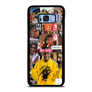 YNW MELLY RAPPER COLLAGE Samsung Galaxy S8 Plus Case YNW MELLY RAPPER COLLAGE Samsung Galaxy S8 Plus Case