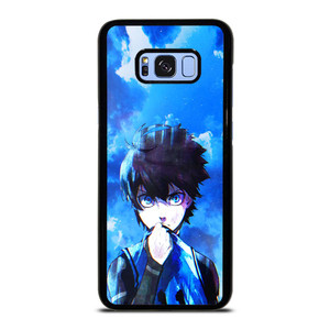 YOICHI ISAGI BLUE LOCK ANIME Samsung Galaxy S8 Plus Case YOICHI ISAGI BLUE LOCK ANIME Samsung Galaxy S8 Plus Case