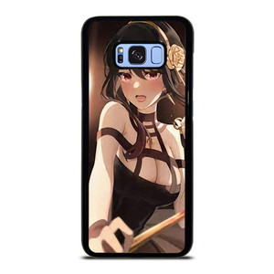YOR FORGER SPY X FAMILY ANIME 2 Samsung Galaxy S8 Plus Case YOR FORGER SPY X FAMILY ANIME 2 Samsung Galaxy S8 Plus Case