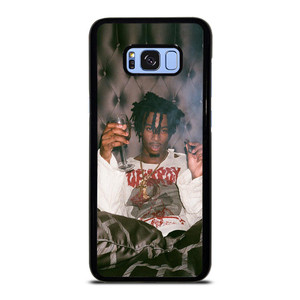 YOUNG THUG SLATT RAPPER Samsung Galaxy S8 Plus Case YOUNG THUG SLATT RAPPER Samsung Galaxy S8 Plus Case