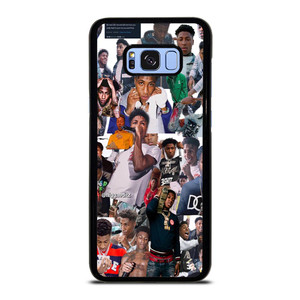 YOUNGBOY NBA COLLAGE Samsung Galaxy S8 Plus Case YOUNGBOY NBA COLLAGE Samsung Galaxy S8 Plus Case