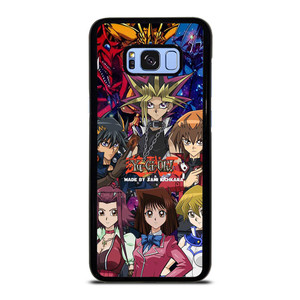 YU GI OH ALL CHARACTERS Samsung Galaxy S8 Plus Case YU GI OH ALL CHARACTERS Samsung Galaxy S8 Plus Case