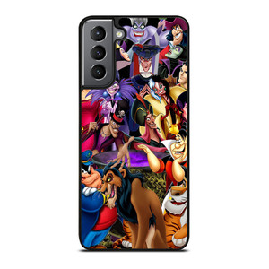 VILLAINS of DISNEY PRINCESS Samsung Galaxy S21 Plus Case