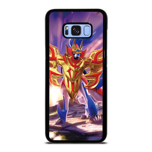 ZAMAZENTA POKEMON SHIELD GAMES Samsung Galaxy S8 Plus Case ZAMAZENTA POKEMON SHIELD GAMES Samsung Galaxy S8 Plus Case