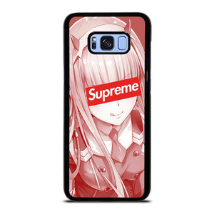 ZERO TWO SUPREME ANIME Samsung Galaxy S8 Plus Case ZERO TWO SUPREME ANIME Samsung Galaxy S8 Plus Case