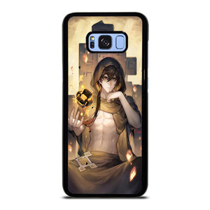 ZHONGLI GENSHIN IMPACT Samsung Galaxy S8 Plus Case ZHONGLI GENSHIN IMPACT Samsung Galaxy S8 Plus Case