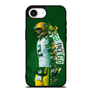 AARON RODGERS PACKERS iPhone 16e Case AARON RODGERS PACKERS iPhone 16e Case
