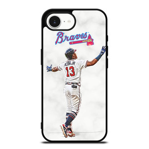 ACUNA JR ATLANTA BRAVES iPhone 16e Case