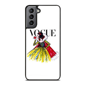VOGUE LOGO CINDERELLA Samsung Galaxy S21 Plus Case