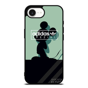 ADIDAS SPEZIAL MICKEY MOUSE FUZE iPhone 16e Case