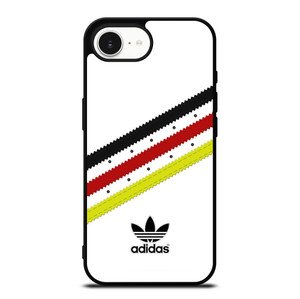 ADIDAS STRIPE LOGO GERMANY iPhone 16e Case ADIDAS STRIPE LOGO GERMANY iPhone 16e Case