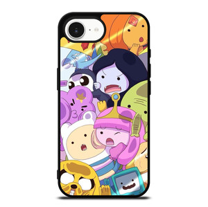 ADVENTURE TIME 3 iPhone 16e Case