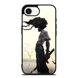 AFRO SAMURAI NINJA iPhone 16e Case AFRO SAMURAI NINJA iPhone 16e Case