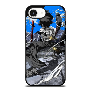 AFRO SAMURAI iPhone 16e Case AFRO SAMURAI iPhone 16e Case