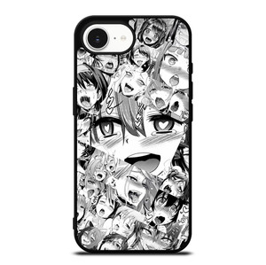 AHEGAO PERVERT MANGA 2 iPhone 16e Case AHEGAO PERVERT MANGA 2 iPhone 16e Case