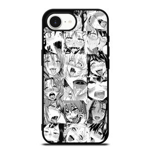 AHEGAO PERVERT MANGA iPhone 16e Case AHEGAO PERVERT MANGA iPhone 16e Case