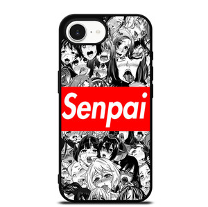 AHEGAO SENPAI ANIME iPhone 16e Case AHEGAO SENPAI ANIME iPhone 16e Case