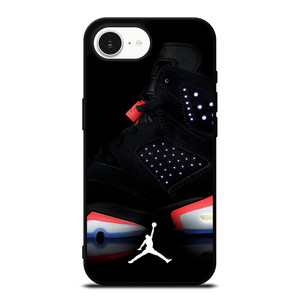 AIR JORDAN NIKE SHOES iPhone 16e Case AIR JORDAN NIKE SHOES iPhone 16e Case