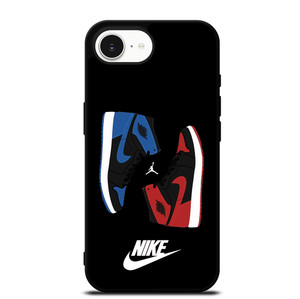AIR JORDAN NIKE SNEAKERS iPhone 16e Case AIR JORDAN NIKE SNEAKERS iPhone 16e Case
