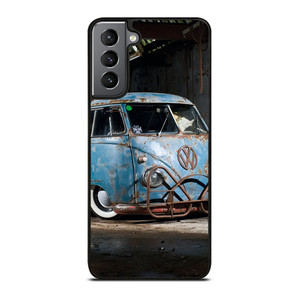 VOLKSWAGEN CLASSIC CAR 3 Samsung Galaxy S21 Plus Case