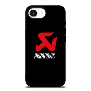 AKRAPOVIC EXHAUST LOGO iPhone 16e Case