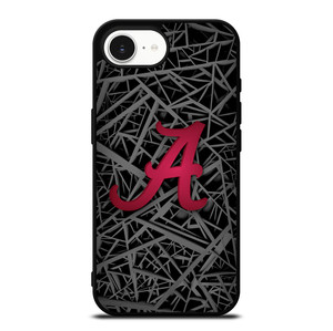 ALABAMA CRIMSON A TIDE LOGO iPhone 16e Case ALABAMA CRIMSON A TIDE LOGO iPhone 16e Case