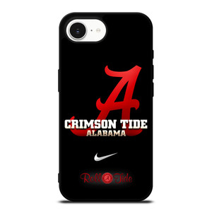 ALABAMA CRIMSON ROLL TIDE NIKE iPhone 16e Case ALABAMA CRIMSON ROLL TIDE NIKE iPhone 16e Case