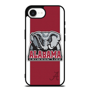 ALABAMA CRIMSON TIDE ELEPHANT iPhone 16e Case ALABAMA CRIMSON TIDE ELEPHANT iPhone 16e Case