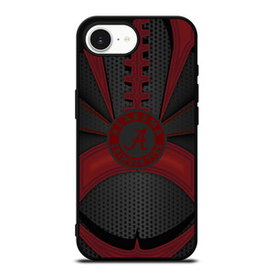ALABAMA CRIMSON TIDE EMBLEM iPhone 16e Case ALABAMA CRIMSON TIDE EMBLEM iPhone 16e Case