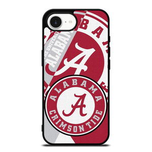 ALABAMA CRIMSON TIDE FOOTBALL NFL iPhone 16e Case ALABAMA CRIMSON TIDE FOOTBALL NFL iPhone 16e Case