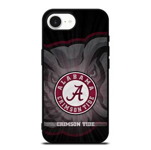 ALABAMA CRIMSON TIDE LOGO iPhone 16e Case ALABAMA CRIMSON TIDE LOGO iPhone 16e Case