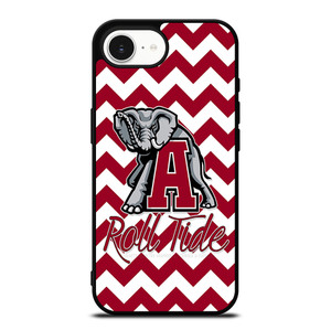 ALABAMA CRIMSON TIDE STRIP ROLL iPhone 16e Case