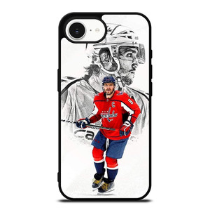ALEX OVECHKIN WASHINGTON CAPITALS iPhone 16e Case