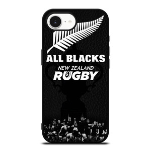 ALL BLACKS NEW ZEALAND RUGBY 2 iPhone 16e Case ALL BLACKS NEW ZEALAND RUGBY 2 iPhone 16e Case
