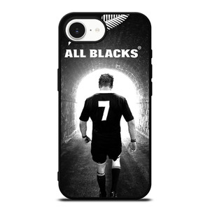 ALL BLACKS NEW ZEALAND RUGBY iPhone 16e Case