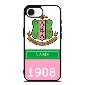 ALPHA KAPPA ALPHA 1908 iPhone 16e Case ALPHA KAPPA ALPHA 1908 iPhone 16e Case