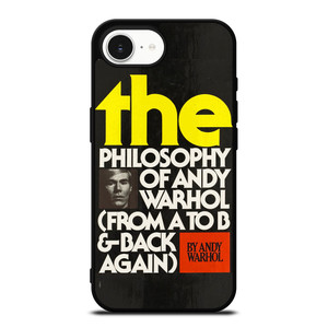 ANDI WARHOL iPhone 16e Case