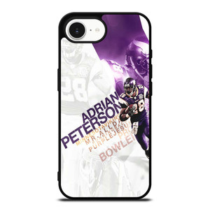 ANDRIAN PETERSON ACTION iPhone 16e Case