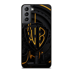 WARNER BROS LOGO STEAMPUNK Samsung Galaxy S21 Plus Case