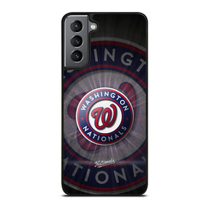 WASHINGTON NATIONALS MLB Samsung Galaxy S21 Plus Case WASHINGTON NATIONALS MLB Samsung Galaxy S21 Plus Case