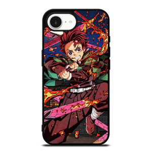 ANIME MANGA DEMON SLAYER TANJIRO KAMADO iPhone 16e Case
