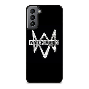 WATCH DOGS 2 LOGO Samsung Galaxy S21 Plus Case