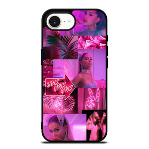 ARIANA GRANDE GIRLS iPhone 16e Case