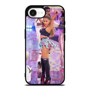 ARIANA GRANDE LEOPARD iPhone 16e Case