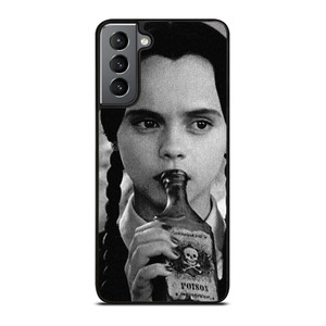 WEDNESDAY ADDAMS Samsung Galaxy S21 Plus Case WEDNESDAY ADDAMS Samsung Galaxy S21 Plus Case